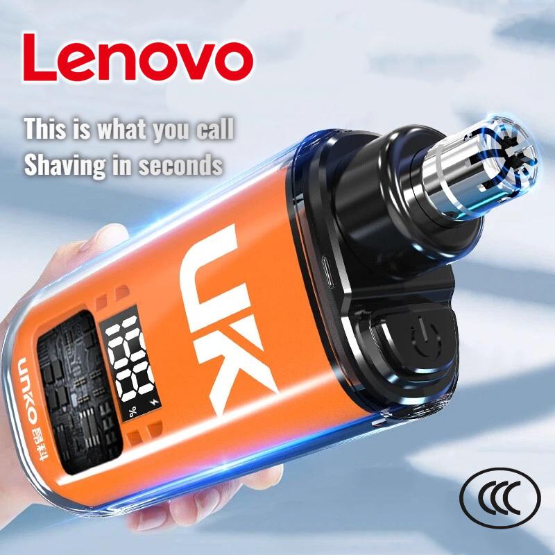 Nose Hair Trimmer - Lenovo Nasen- und Ohrhaartrimmer für Männer