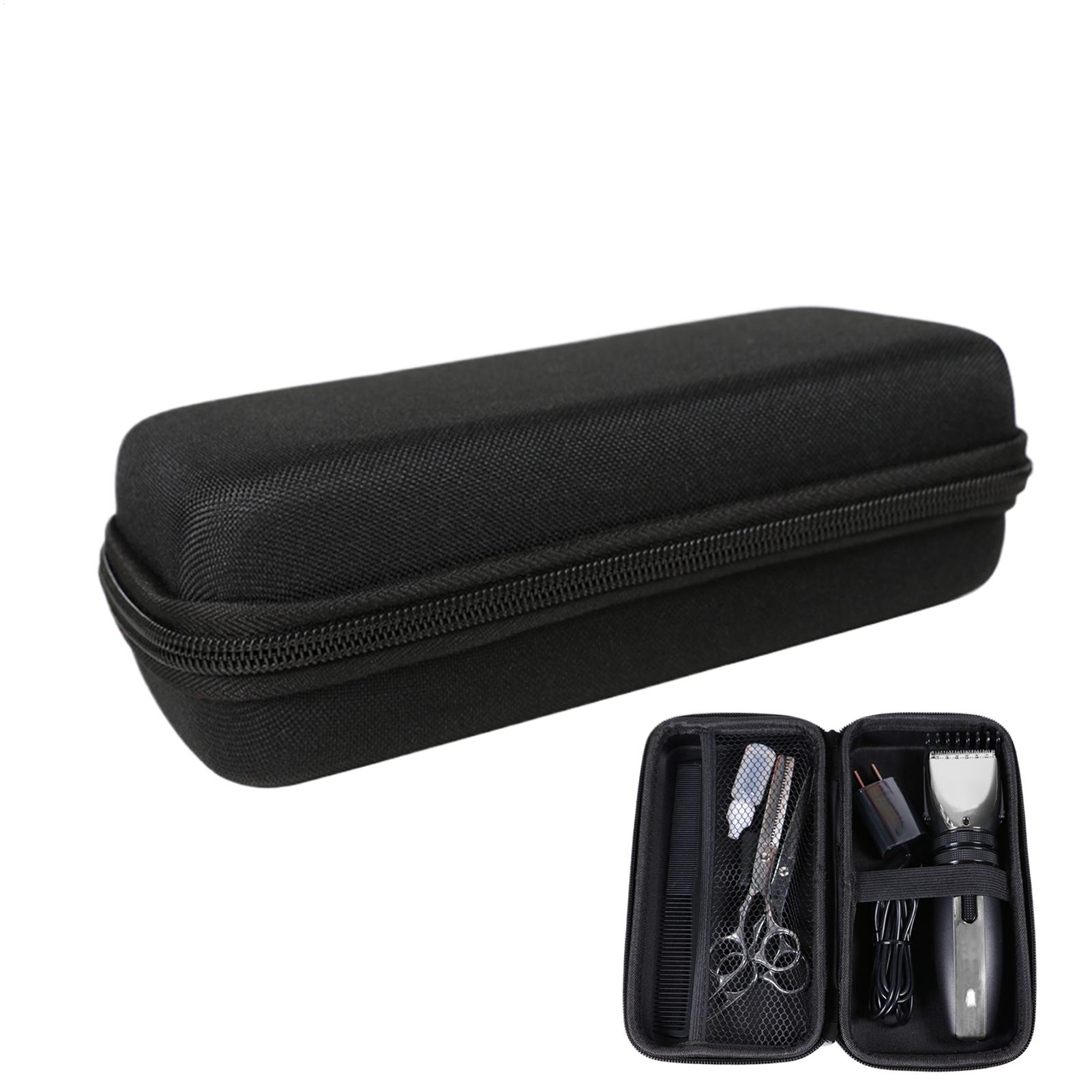 Men'S Grooming Boxes - Aufbewahrungsbox Elektrische Haarschneidetasche Haarpflege-Werkzeugkoffer Geeignet für