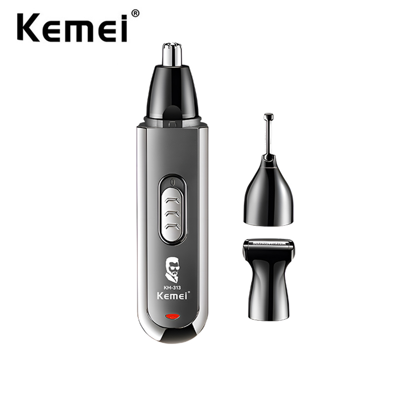 Nose Hair Trimmer - Kemei Multifunktions-Ohr-und Nasen haars ch neider
