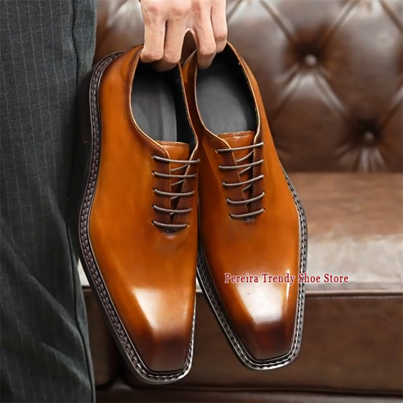 Herren Business-Schuhe mit Qua – Men'S Grooming Oxford Bewertung und Preis