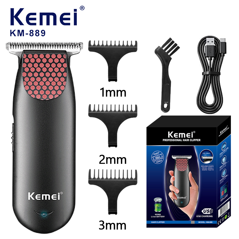 Kemei 889 Professioneller kabe – Men'S Grooming Boxes Bewertung und Preis