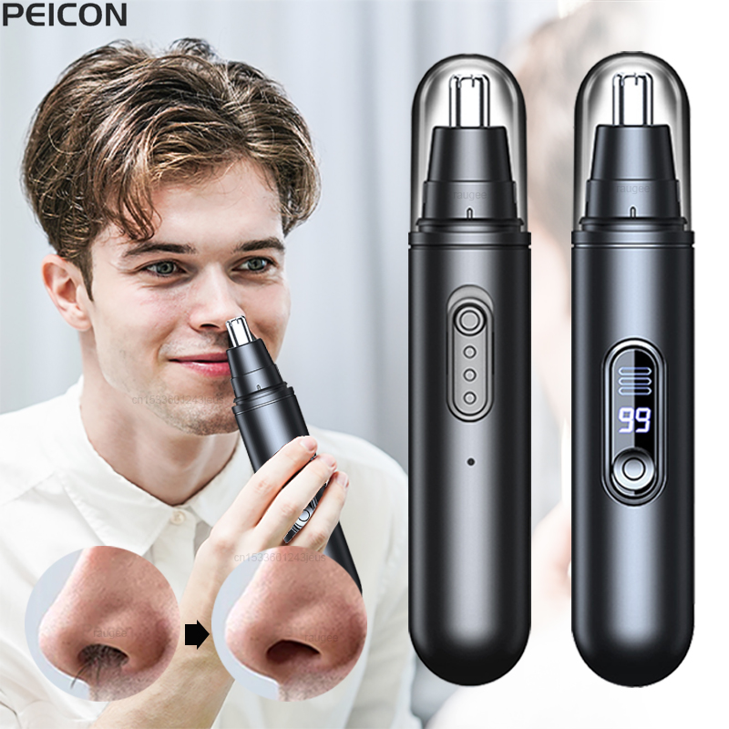 Nasenhaartrimmer für Männer El – Nose Hair Trimmer Bewertung und Preis