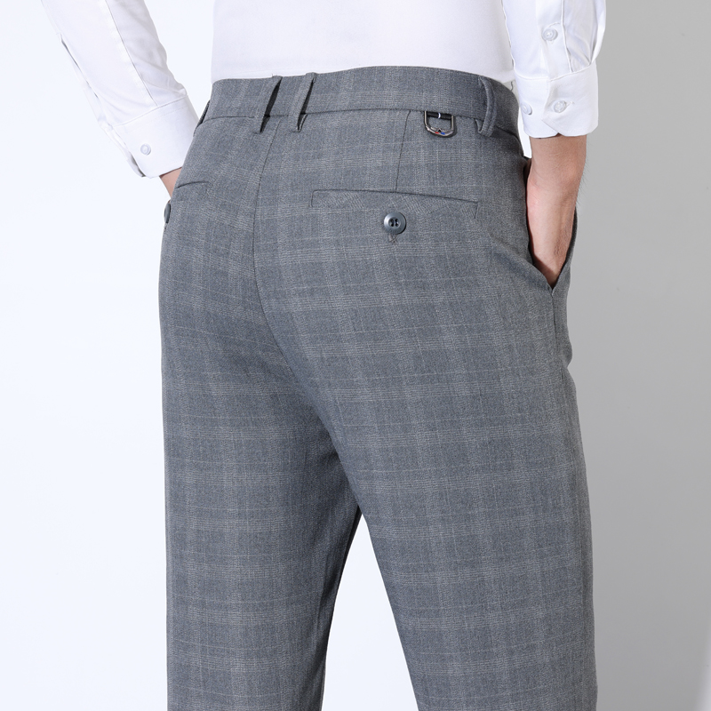 Baumwolle Plaid Gestreiften Kl – Men'S Groom Bewertung und Preis