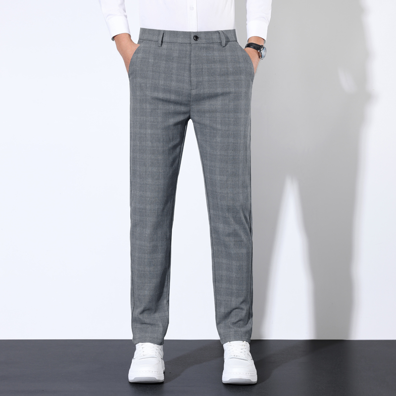 Baumwolle Plaid Gestreiften Kl – Men'S Groom Bewertung und Preis