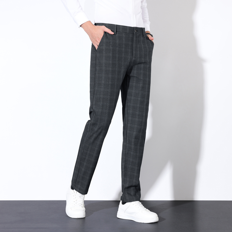 Baumwolle Plaid Gestreiften Kl – Men'S Groom Bewertung und Preis