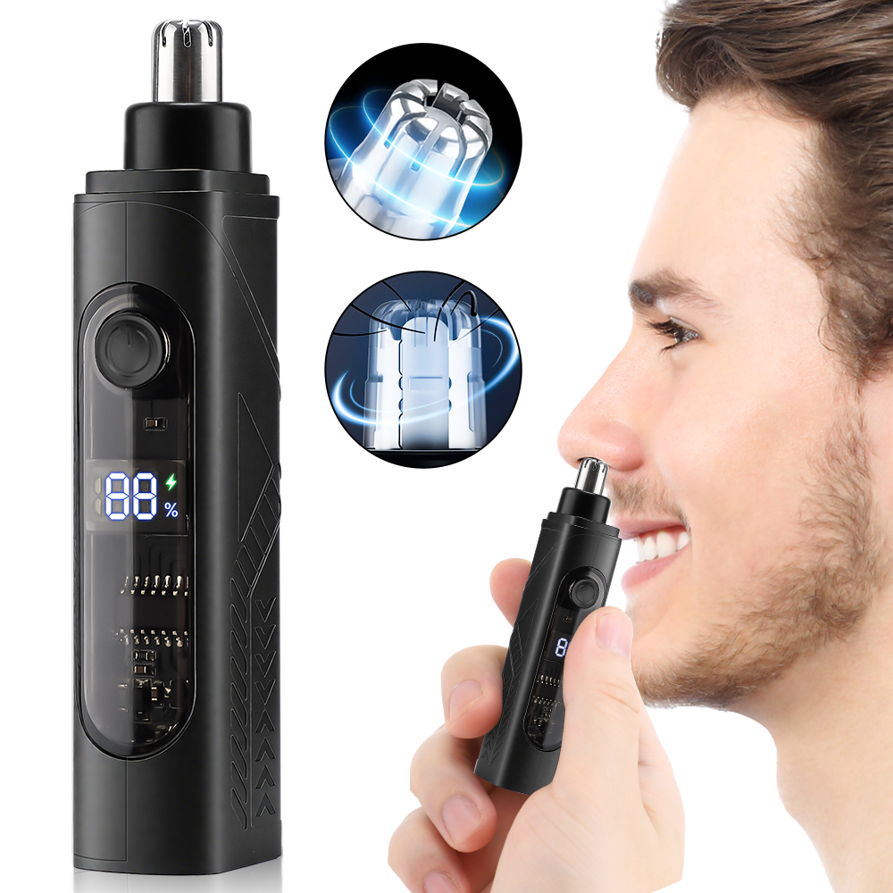 Elektrischer Nasenhaarschneide – Nose Hair Trimmer Bewertung und Preis