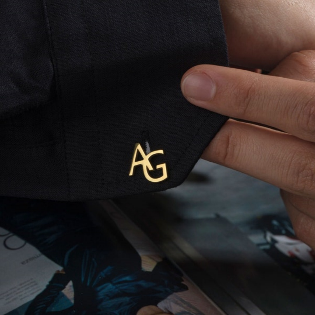 Personalisierte Manschettenknö – Men'S Groom Bewertung und Preis