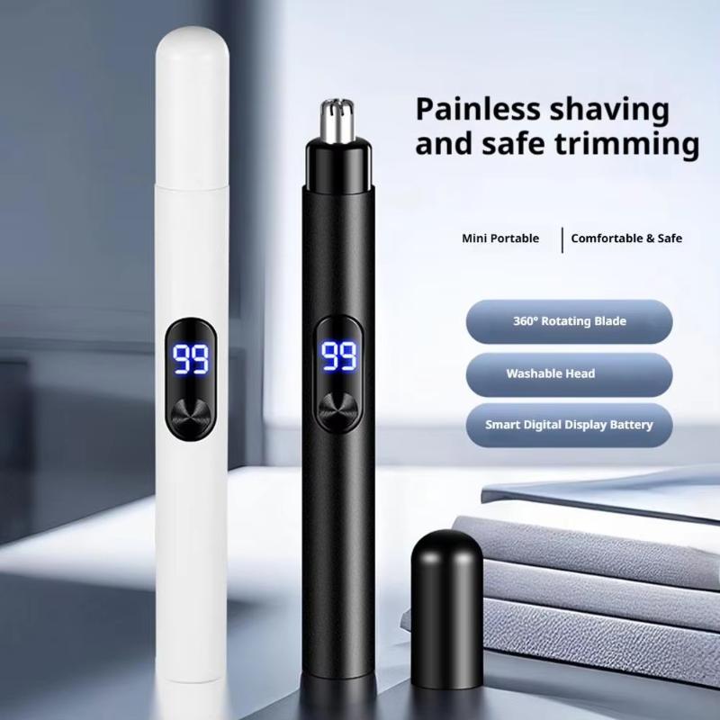 HOT 1 Set USB Wiederaufladbare – Nose Hair Trimmer Bewertung und Preis