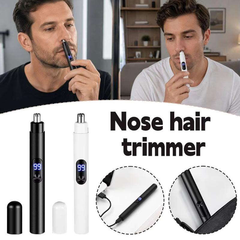 HOT 1 Set USB Wiederaufladbare – Nose Hair Trimmer Bewertung und Preis