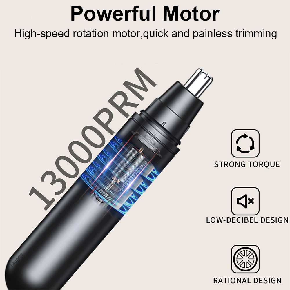 Nasenhaarschneider, Mini-Trimm – Nose Hair Trimmer Bewertung und Preis