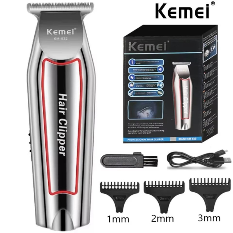 Kemei KM-032 Haarschneider Ele – Men'S Grooming Boxes Bewertung und Preis