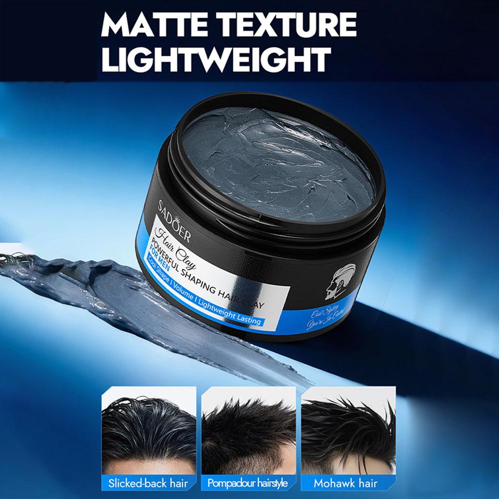 Haarstyling-Ton für Männer, st – Men'S Groom Bewertung und Preis
