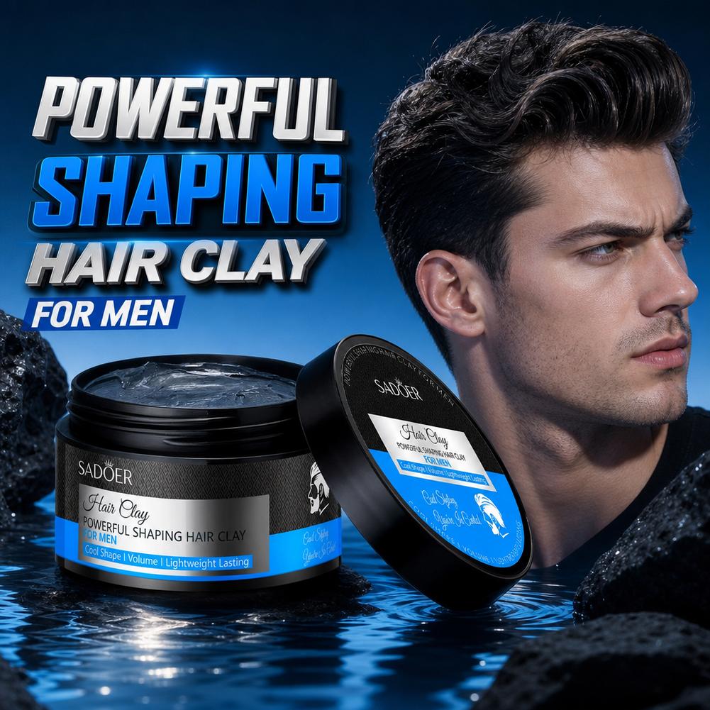 Haarstyling-Ton für Männer, st – Men'S Groom Bewertung und Preis
