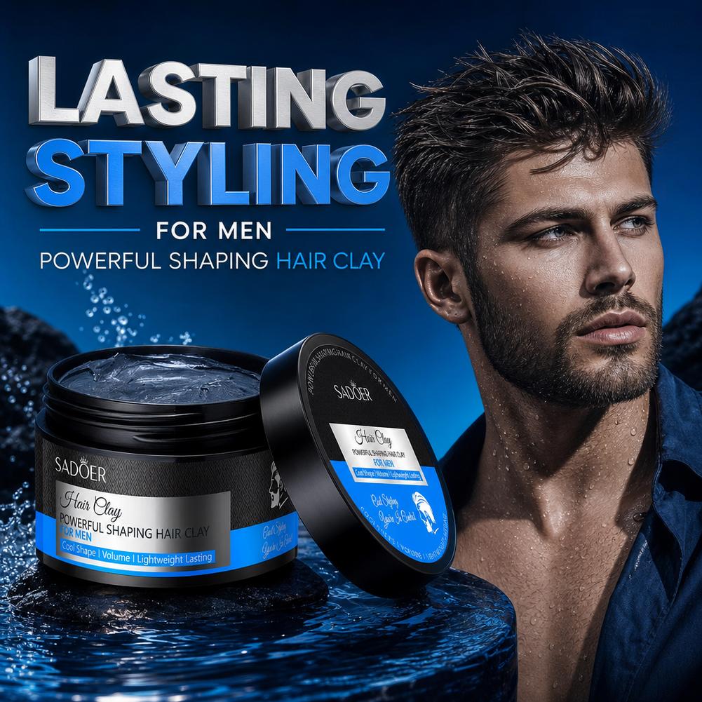 Haarstyling-Ton für Männer, st – Men'S Groom Bewertung und Preis