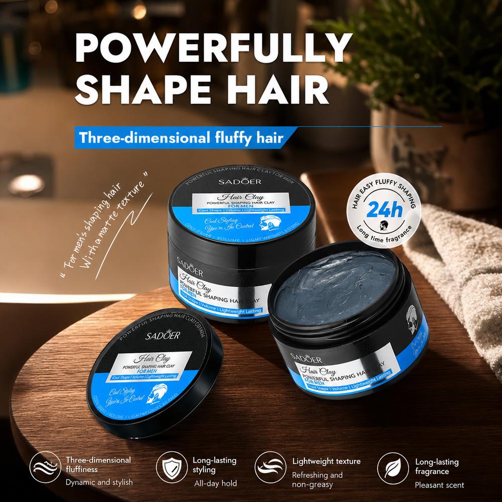 Haarstyling-Ton für Männer, st – Men'S Groom Bewertung und Preis