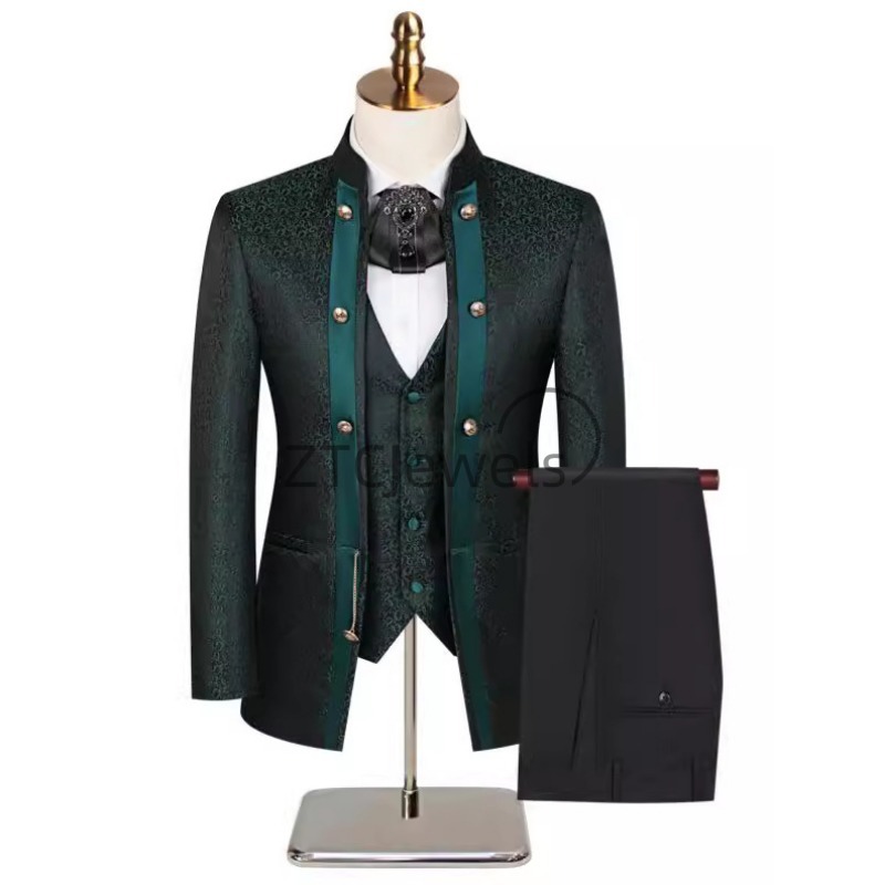 2026 Neuer chinesischer Herren – Men'S Groom Bewertung und Preis