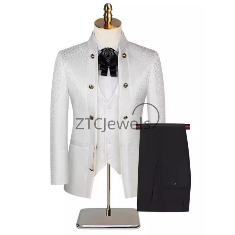2026 Neuer chinesischer Herren – Men'S Groom Bewertung und Preis