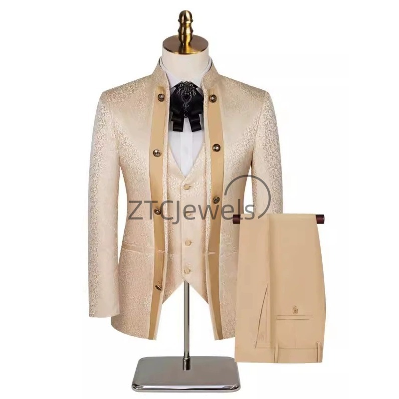 2026 Neuer chinesischer Herren – Men'S Groom Bewertung und Preis