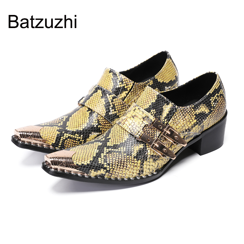 Batzuzhi Herrenschuhe im neuen – Men'S Grooming Oxford Bewertung und Preis