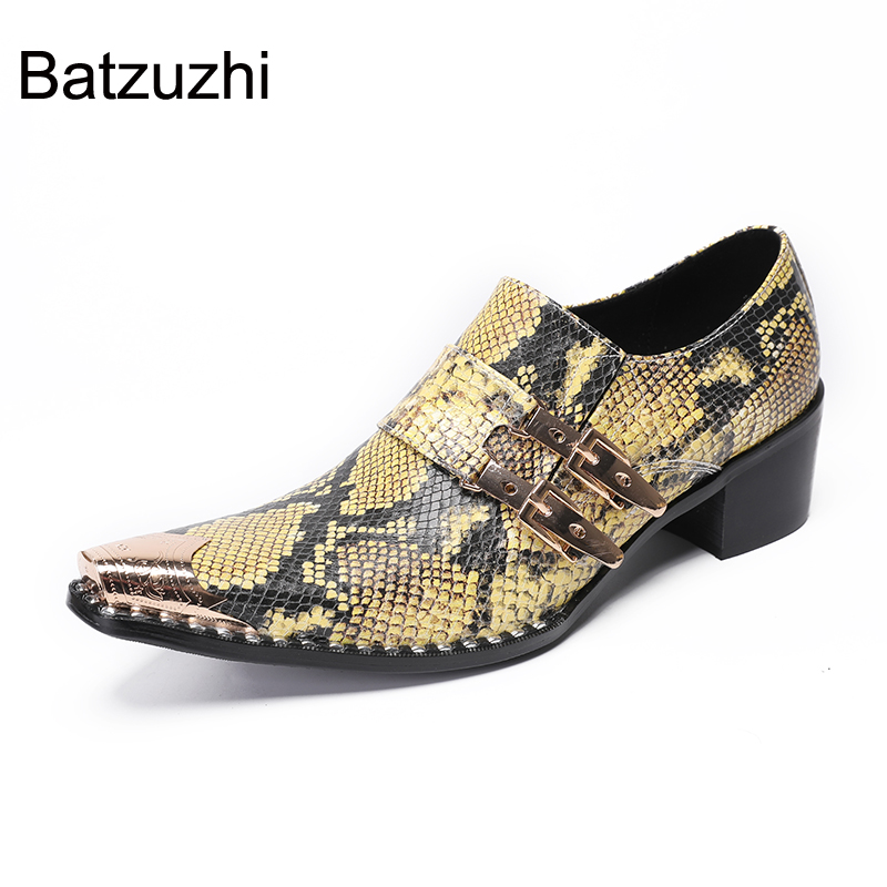 Batzuzhi Herrenschuhe im neuen – Men'S Grooming Oxford Bewertung und Preis
