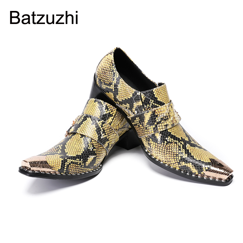 Batzuzhi Herrenschuhe im neuen – Men'S Grooming Oxford Bewertung und Preis