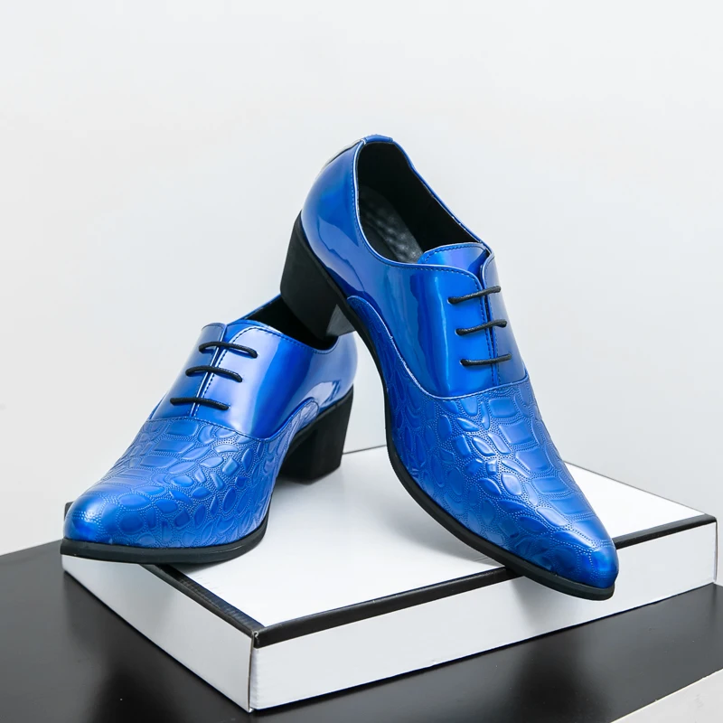 Luxus Mehrere Farben High Heel – Men'S Grooming Oxford Bewertung und Preis