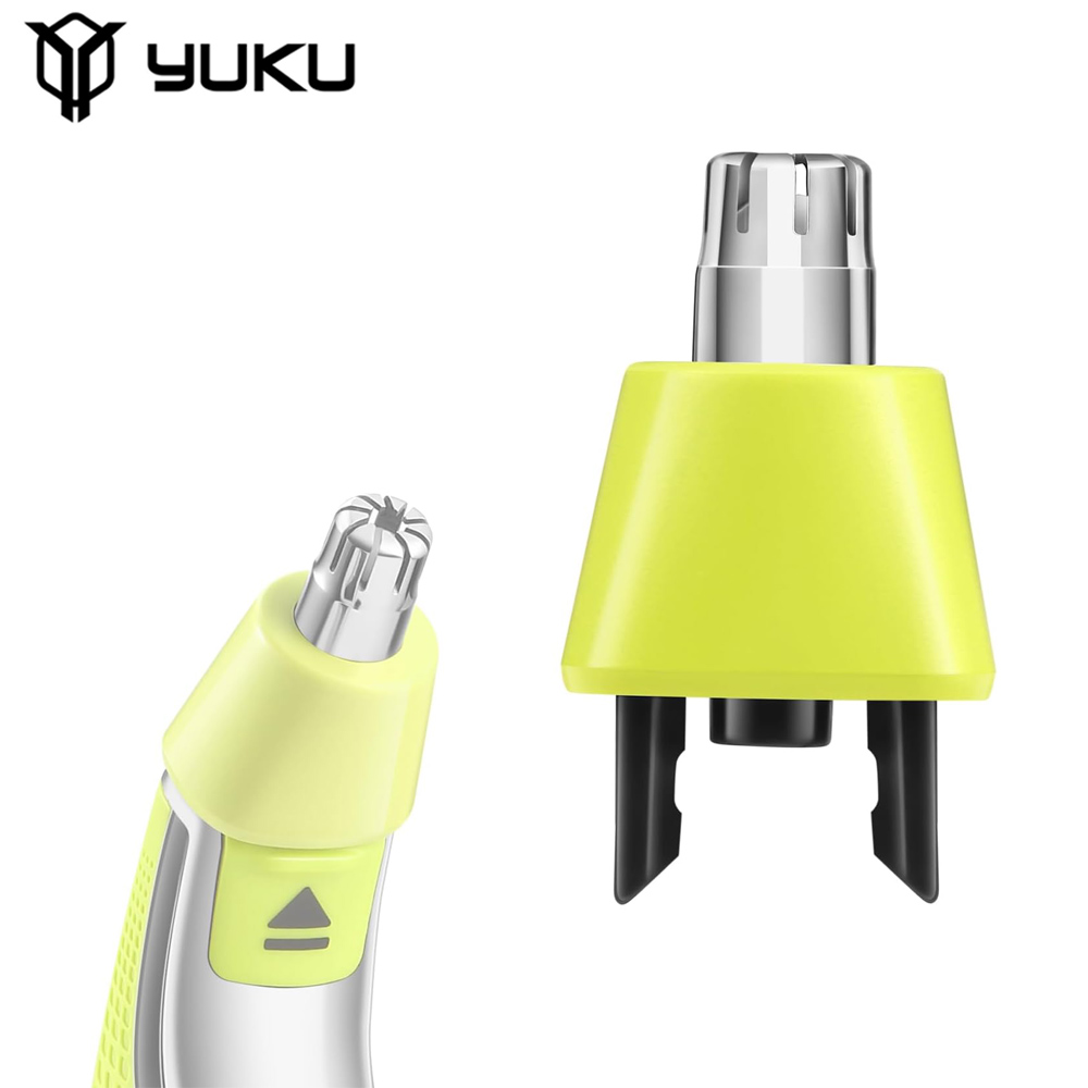 YUKU Nasenhaarschneider Ersatz – Nose Hair Trimmer Bewertung und Preis