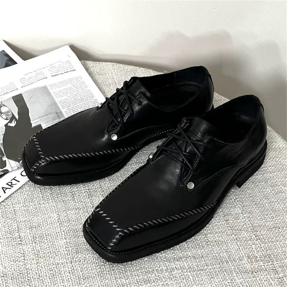 Herren Derby-Schuhe im britisc – Men'S Groom Bewertung und Preis
