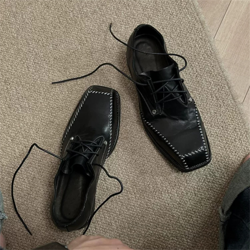 Herren Derby-Schuhe im britisc – Men'S Groom Bewertung und Preis