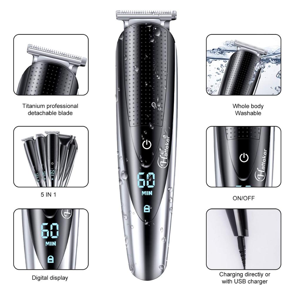All-in-One-Haarschneider für M – Quality Men'S Grooming Kit Bewertung und Preis