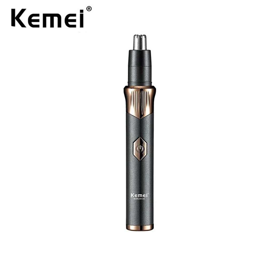 Kemei wiederaufladbarer elektr – Nose Hair Trimmer Bewertung und Preis