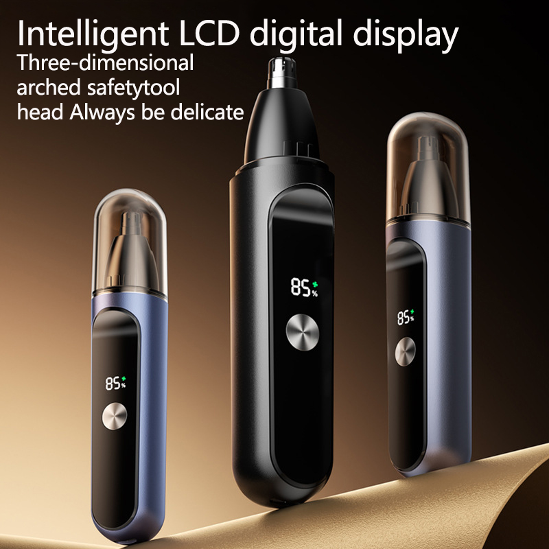 Elektrischer Nasenhaarschneide – Nose Hair Trimmer Bewertung und Preis