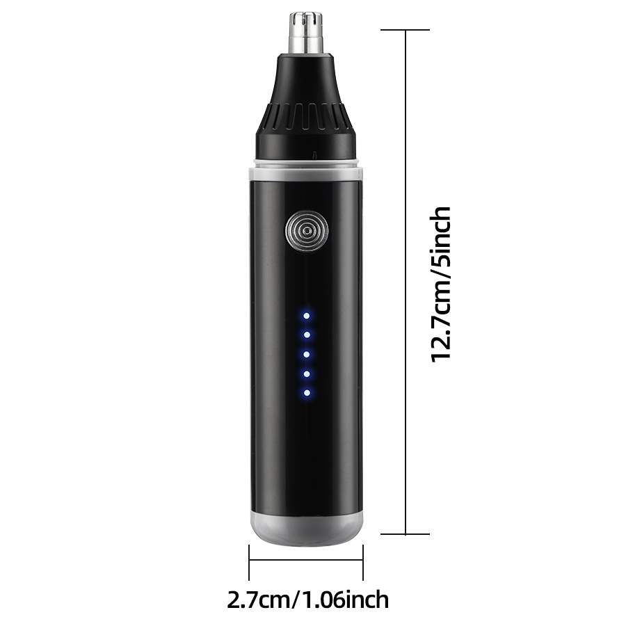Elektrischer Nasenhaartrimmer, – Nose Hair Trimmer Bewertung und Preis