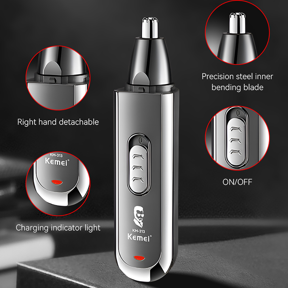 Kemei Multifunktions-Ohr-und N – Nose Hair Trimmer Bewertung und Preis